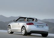 2007 Audi TT Roadster